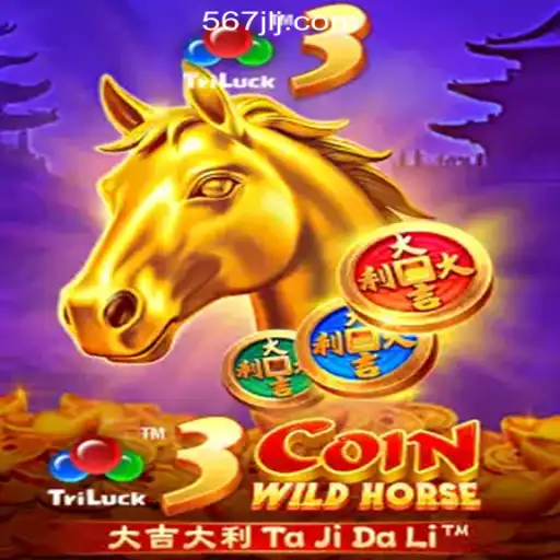 Discover 3CoinWildHorse: Exciting Gameplay at 567JL Online Casino Philippines